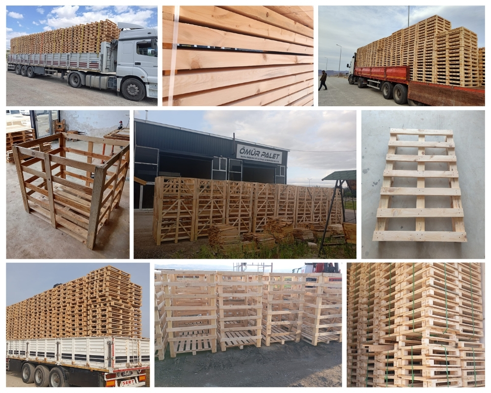 Great Blakenham Wooden Pallets, Buy Wooden Pallets Wholesale